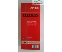 Filtr powietrza FILTRON AP076 