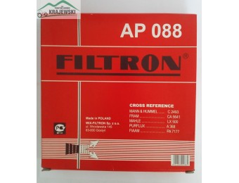 Filtr powietrza FILTRON AP088 