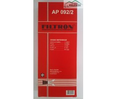 Filtr powietrza FILTRON AP092/2 