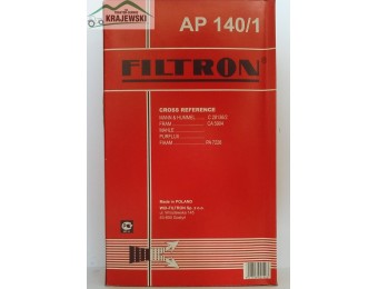 Filtr powietrza FILTRON AP140/1 