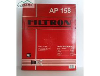 Filtr powietrza FILTRON AP158 