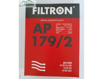 Filtr powietrza FILTRON AP179/2 