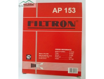 Filtr powietrza FILTRON AP153 