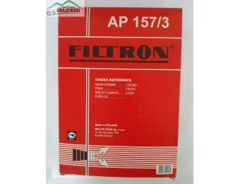Filtr powietrza FILTRON AP157/3 