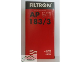 Filtr powietrza FILTRON AP183/3 