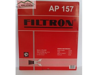 Filtr powietrza FILTRON AP157 