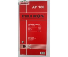 Filtr powietrza FILTRON AP180 