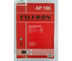 Filtr powietrza FILTRON AP186 