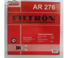 Filtr powietrza FILTRON AR276 