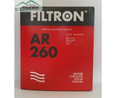Filtr powietrza FILTRON AR260 