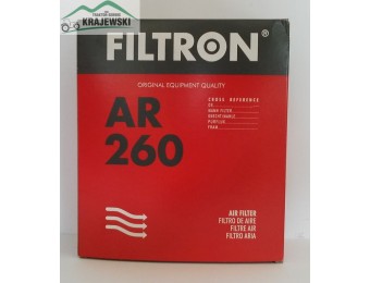 Filtr powietrza FILTRON AR260 