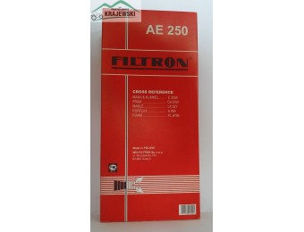 Filtr powietrza FILTRON AE250 