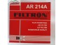 Filtr Powietrza FILTRON AR 214A