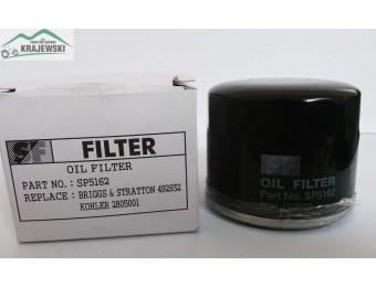 Filtr oleju SF-FILTER SP5162 