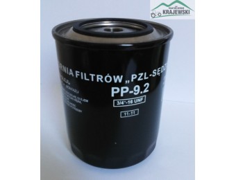 filtr pelnego przepływu oleju PP-9.2