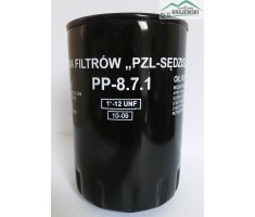 Filtr oleju PP-8.7.1 Sędziszów