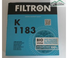 Filtr kabinowy FILTRON K1183 
