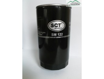 Filtr oleju SM122