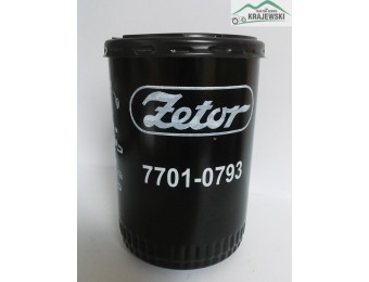 Filtr oleju 7701-0793 ZETOR