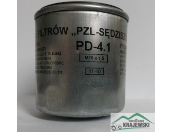 Filtr paliwa PD-4.1