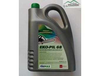 Olej do łańcuchów pił mechanicznych EKO-PIL 68 5L