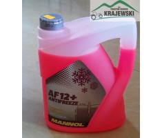 MANNOL  Antifreeze AF12+ -40°C 5L