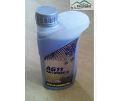 MANNOL Longterm Antifreeze AG11 -40°C 