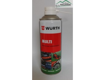MULTI płynny smar wielofunkcyjny - Würth 400ML