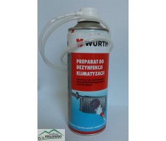 Preparat do  dezynfekcji klimantyzacji - Würth 300ml