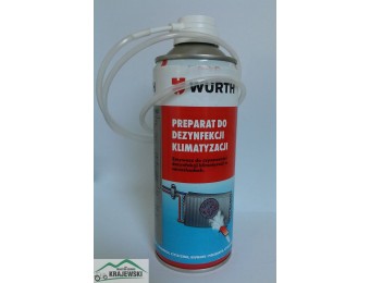 Preparat do  dezynfekcji klimantyzacji - Würth 300ml