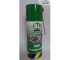 Spray do pasków klinowych - BOLL 400ml
