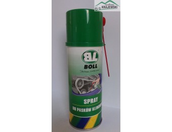 Spray do pasków klinowych - BOLL 400ml