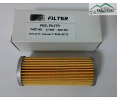 Filtr paliwa SF-SK3681