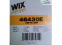 Filtr powietrza WIX 46430E