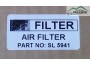 Filtr powietrza SL5941