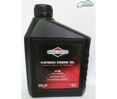 Olej do silników 4-suwowych SAE 30 - 1,4 L
