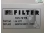 FILTR PALIWA SF FILTER SK3277
