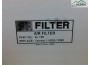 FILTR POWIETRZA SF FILTER SL158