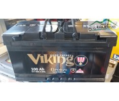 Akumulator VIKING 100Ah 850A 12V