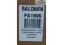 FILTR POWIETRZA Baldwin PA1809