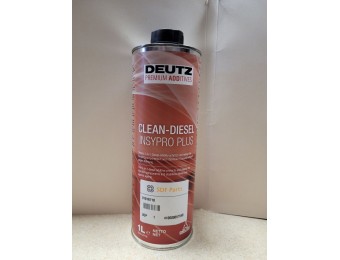 Dodatek do paliwa DEUTZ Clean-Diesel InSyPro 01016710