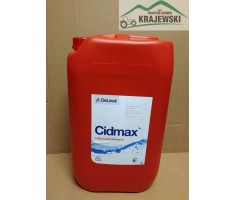 Płyn do mycia instalacji udojowych Cidmax DeLaval 25L