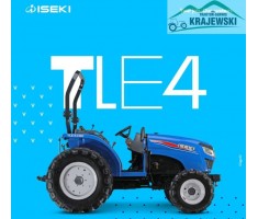 Traktor ISEKI TLE 4490