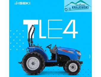 Traktor ISEKI TLE 4490