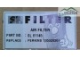 Filtr powietrza SL81145