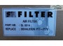 FILTR POWIETRZA SF FILTER SL8014
