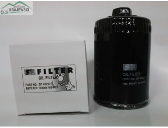 Filtr oleju SP4320/1