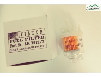 Filtr paliwa SK 3612/2