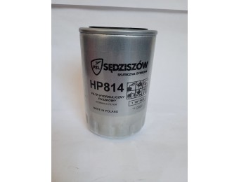Filtr hydrauliczny HP 8.1.4 SĘDZISZÓW
