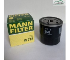 Filtr oleju MANN W712